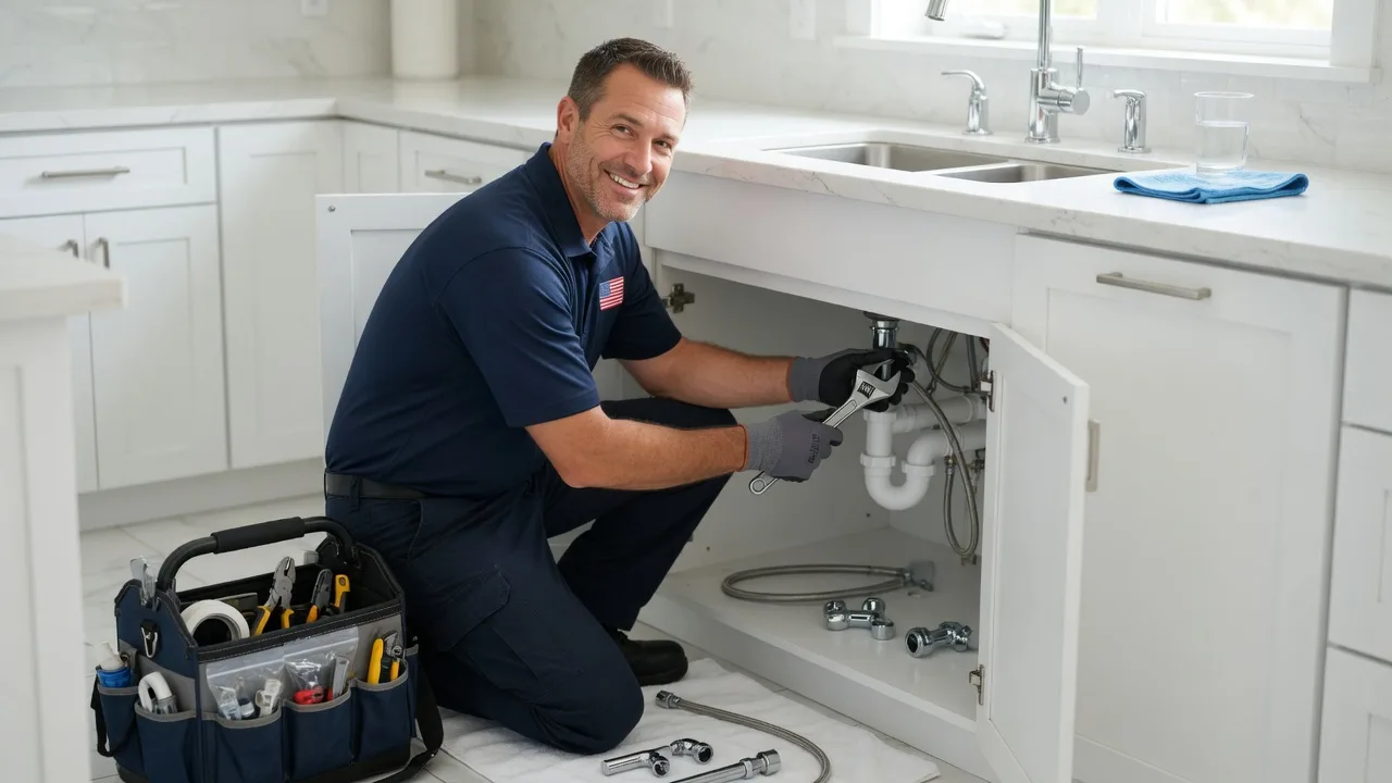 Emergency Plumber in Basye, VA near me